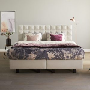 Boxspring Spa Reliëf