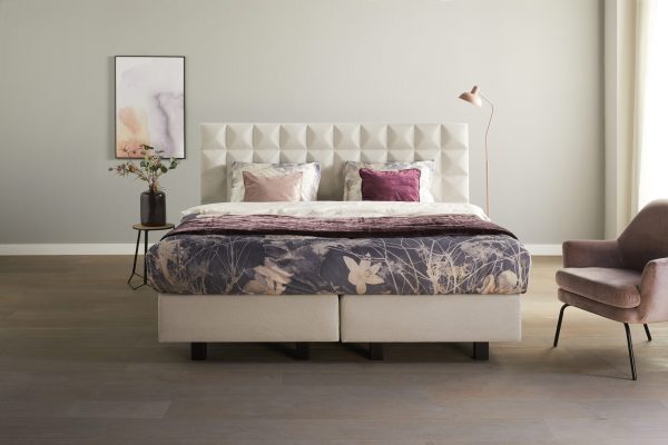 Boxspring Spa Reliëf