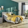Boxspring Spa Reliëf