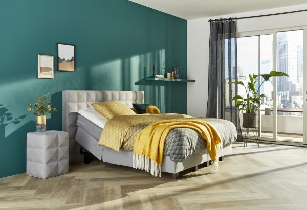 Boxspring Spa Reliëf