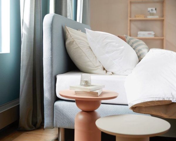 Boxspring Spa Lily