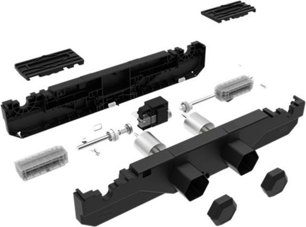 Bedmotor elektrisch