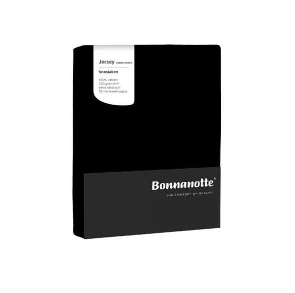 Bonnanotte Hoeslaken Dubbel Jersey 220 grs