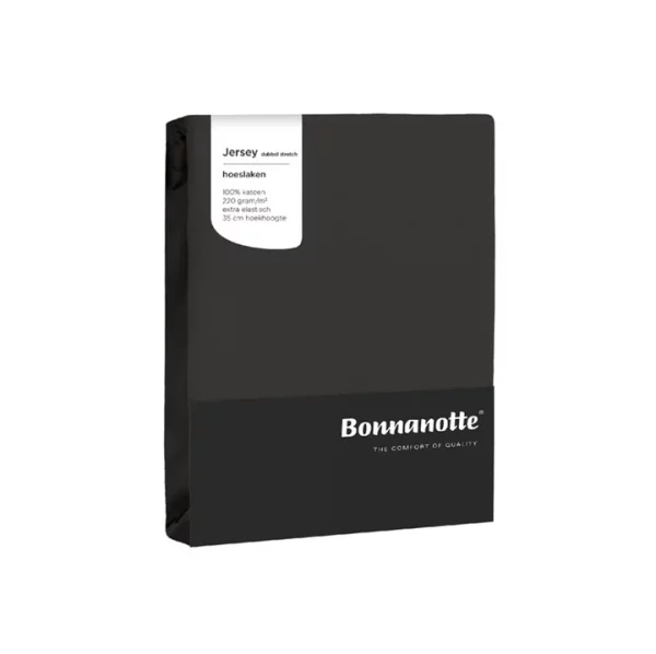 Bonnanotte Hoeslaken Dubbel Jersey 220 grs