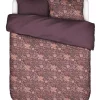 Essenza Dekbedovertrek Ophelia Plum Wine