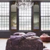 Essenza Dekbedovertrek Ophelia Plum Wine