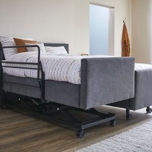 Comfort Boxspring Hoog/Laag