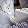 Van Dyck Dekbedovertrek Fleur Festive Lavender Blue