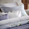 Van Dyck Dekbedovertrek Fleur Festive Lavender Blue