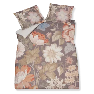 Van Dyck Dekbedovertrek Vintage Bloom Multi