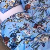 Essenza Dekbedovertrek Isabella Azur Blue