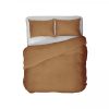 Kayori Dekbedovertrek Showa Flanel - Goud