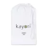 Kayori Hoeslaken Saiko Wit