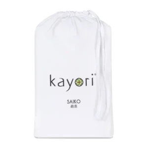 Kayori Hoeslaken Saiko Wit