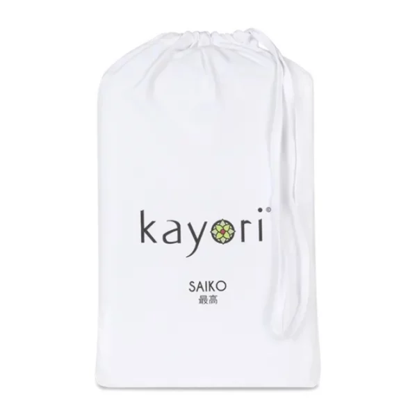Kayori Hoeslaken Saiko Wit