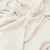 Kayori Tara Matras Hoeslaken stretch Jersey 180/200x200/220 Off-White