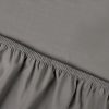 Kayori Tara Matras Hoeslaken stretch Jersey 180/200x200/220 Grijs
