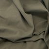 Kayori Tara Matras Hoeslaken stretch Jersey 180/200x200/220 Olijfgroen