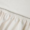 Kayori Tara Matras Hoeslaken stretch Jersey 180/200x200/220 Off-White