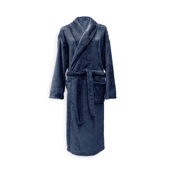Badjas Cara Navy Blue  XL