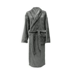Badjas Cara Dark Grey Small