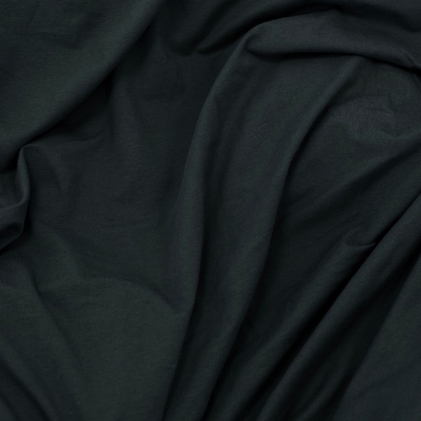 Kayori Tara Matras Hoeslaken stretch Jersey 180/200x200/220 Zwart