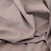 Kayori Tara Matras Hoeslaken stretch Jersey 180/200x200/220 Nude