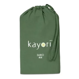 Kayori Hoeslaken Saiko Donkergroen