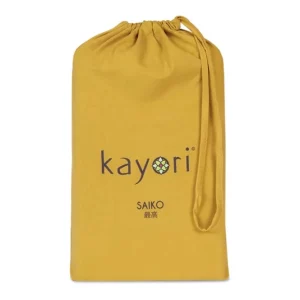 Kayori Hoeslaken Saiko Okergeel