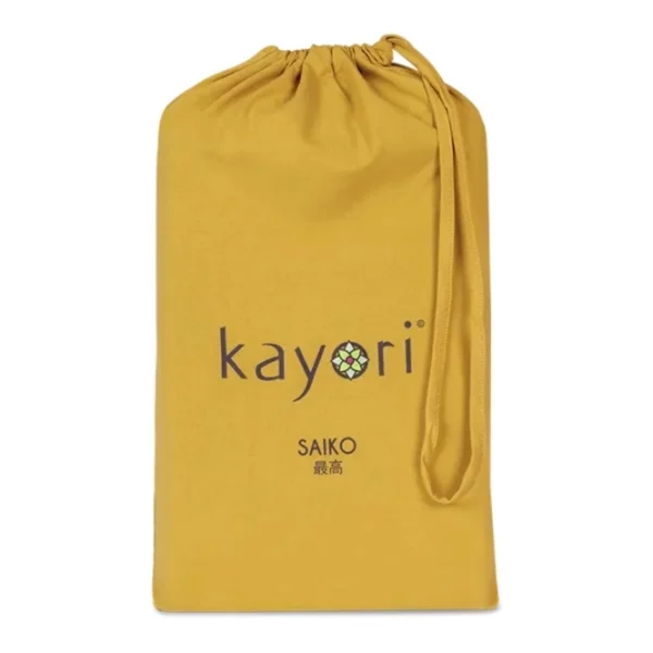 Kayori Hoeslaken Saiko Okergeel