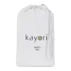 Kayori Hoeslaken Saiko Zilvergrijs