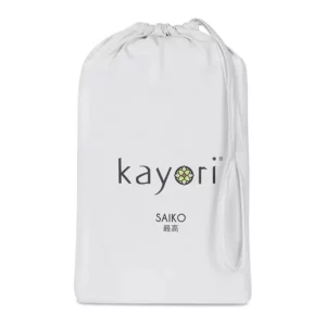 Kayori Hoeslaken Saiko Zilvergrijs