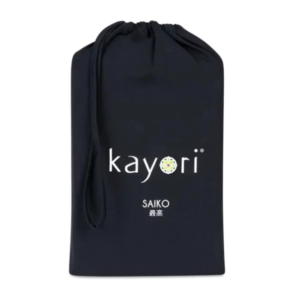Kayori Hoeslaken Saiko Zwart