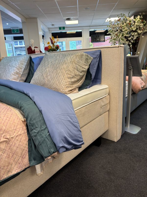 Boxspring Oslo Chelsea