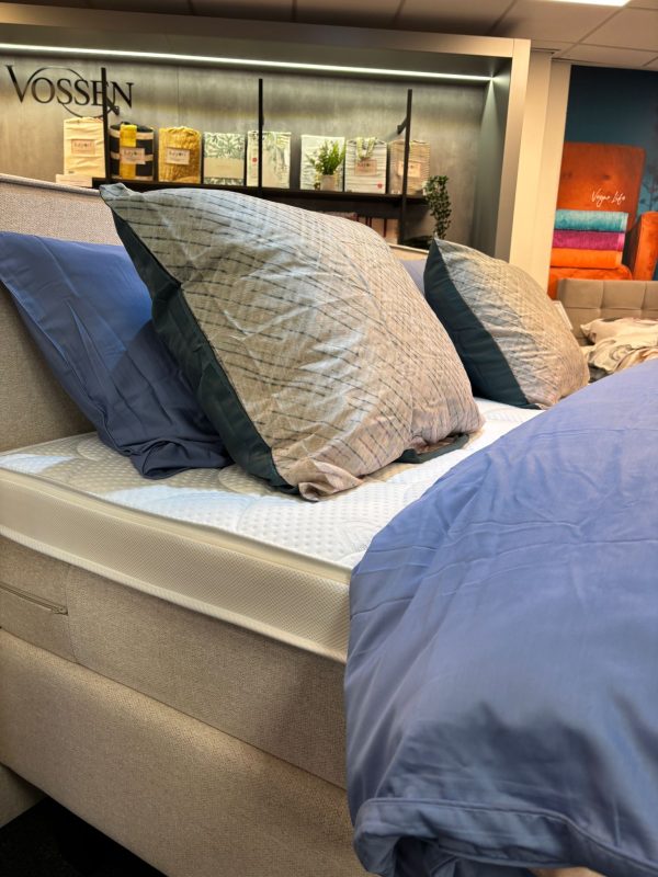 Boxspring Oslo Chelsea