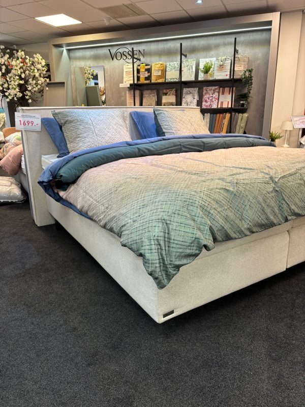 Boxspring Oslo Chelsea