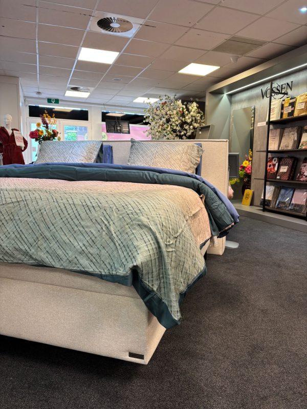 Boxspring Oslo Chelsea