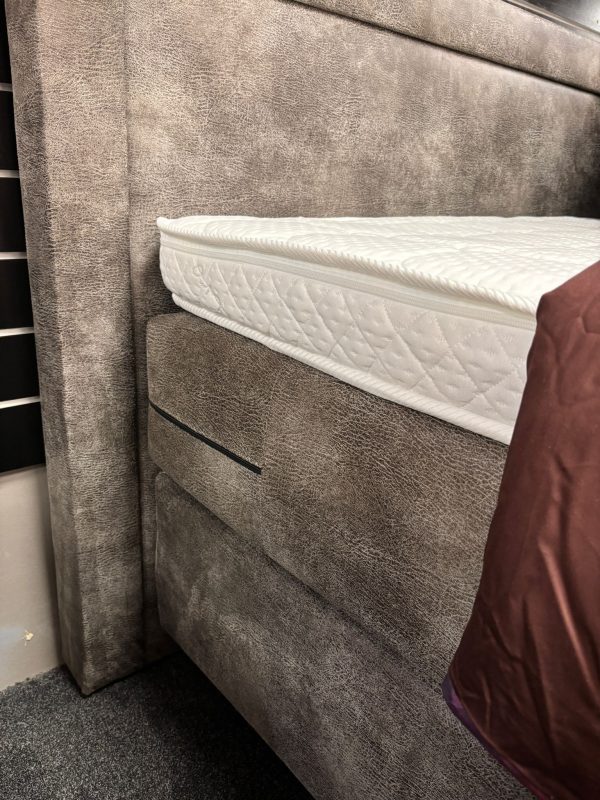 Boxspring Oslo Mirza