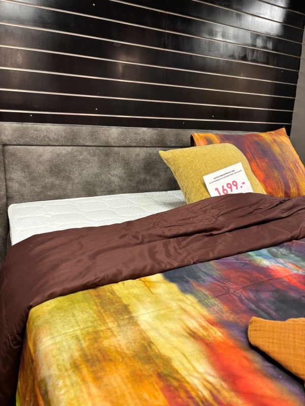 Boxspring Oslo Mirza