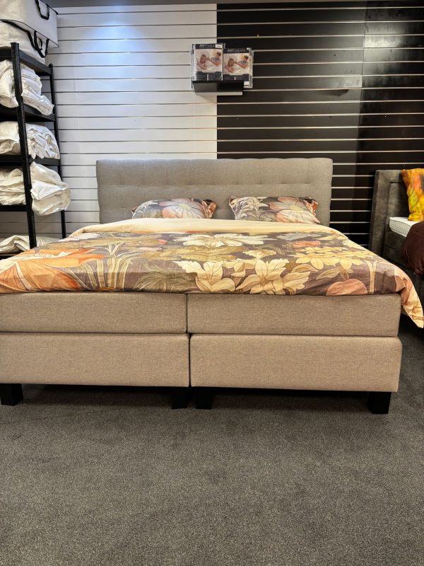 Boxspring Oslo Soho