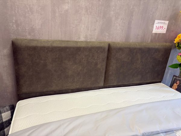 Boxspring Oslo Greenish
