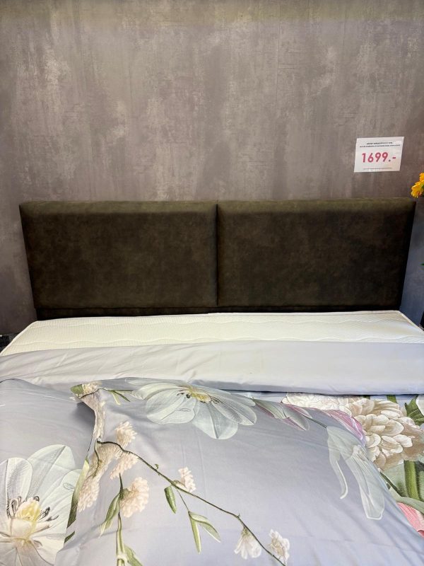 Boxspring Oslo Greenish