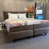 Boxspring Oslo Greenish