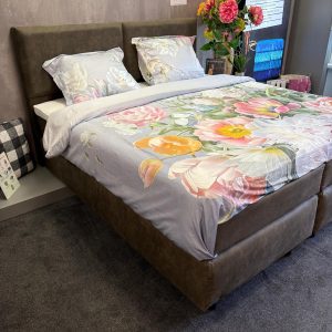 Boxspring Oslo Greenish