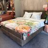Boxspring Oslo Greenish