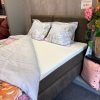Boxspring Oslo Greenish