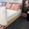 Boxspring 140x200cm Beige