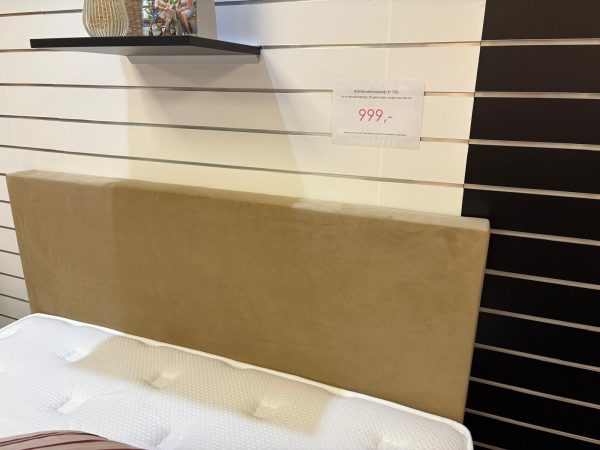 Boxspring 140x200cm Beige