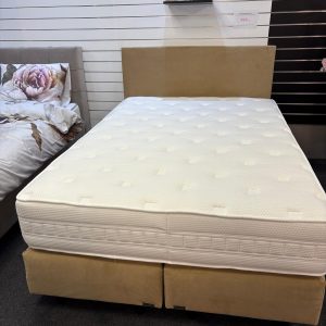 Boxspring 140x200cm Beige