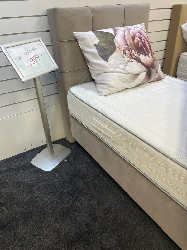 1 Persoons Boxspring 90x200cm